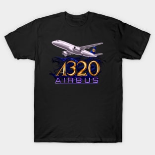 A320 Airbus T-Shirt